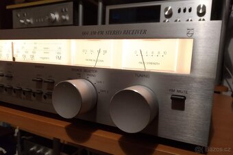 Receiver PHILIPS 604 nová snížená cena - 4