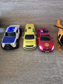 Hračky/auta se zvuky - 4