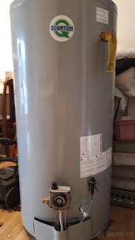 Stacionární ohřívač bojler - 4