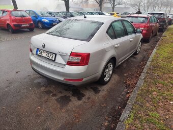 Škoda Octavia 3 2.0TDI DSG - 4