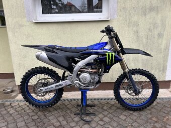 Yamaha YZ450f r.v.2023 - 4
