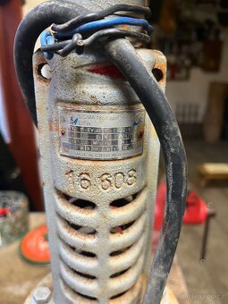 Čerpadlo SIGMA 16608 - 4