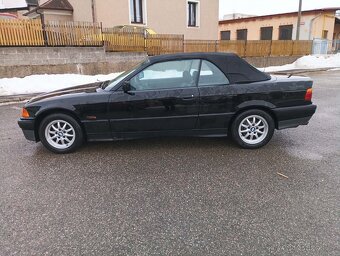 BMW e36 Cabrio 320ia - 4