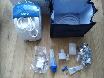 kompresorový inhalátor Beurer IH 26 - 4