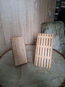 2ks držák na nože Tescoma - 4