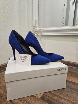 Damske lodičky Guess - 4