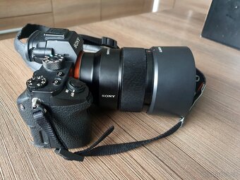 Sony A7RII + 3 objektivy - 4