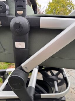 Joolz Day+ Marvellous green - 4