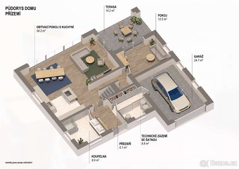 Prodej novostavba RD 198 m², Chrastava - 4