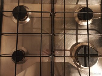 Plynová varná deska - 4