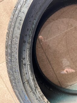 1x pneu Run Flat 225/40/18 Bridgestone - 4