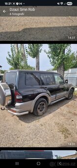 Mitsubishi Pajero - 4