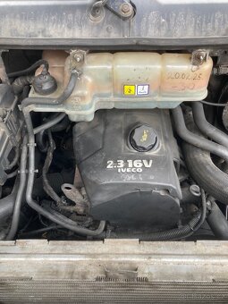 Iveco Daily  2,3L náhradní dily - 4