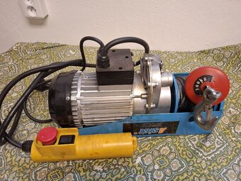 Naviják na břemena - 4