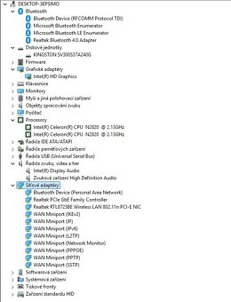 Mini PC Intel® NUC DN2820FYKH multimedia,CPU N2820,WIN 11,SS - 4
