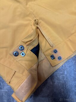 quicksilver lyžařské kalhoty - 4