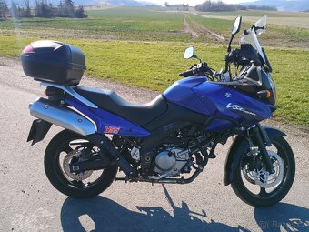 Suzuki DL 650 v-Strom - 4