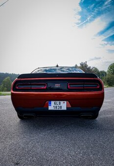 Dodge Challenger 392 6,4L T/A WB Cinamon Stick - 4