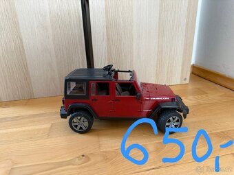 Prodám hračky Bruder - 4