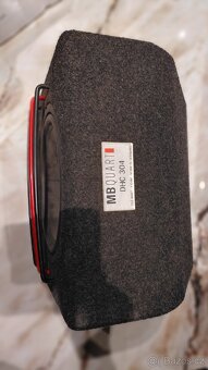 Subwofer model DHC 304 - 4