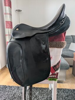 Drezurní sedlo Prestige Doge - 4