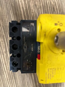 OEZ vypínač BC160NT305 - 4