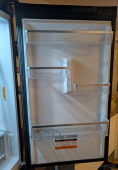 kombinovaná chladnička Whirlpool - 4