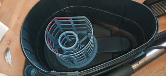 Vysavač Philips Triathlon 1400W - 4