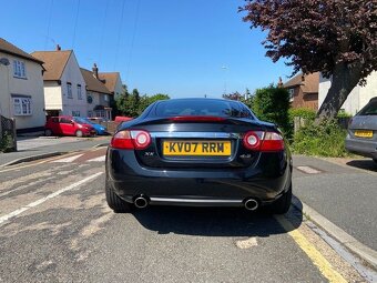 Jaguar XK 4.2 Angličan - pravá strana - 4