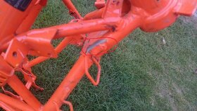 Rám KTM DUKE bez TP 2016 - 4