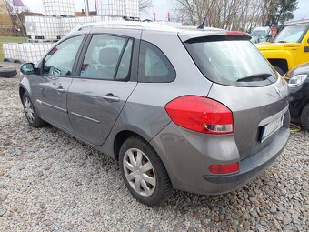 Renault Clio 1.5Dci kombi - 4