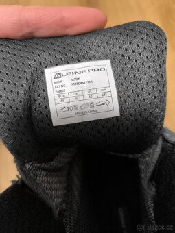 Pánské boty Alpine pro - 4