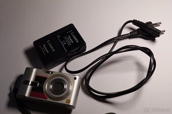 Panasonic DMC-FX10 - 4