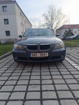 Bmw E91 320D - 4