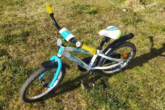 Krásné kolo Leader Fox 18" - 4