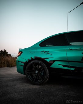 BMW M2 F87 N55 2016 - 4