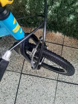 Dětské kolo Beany Zero 16" - 4