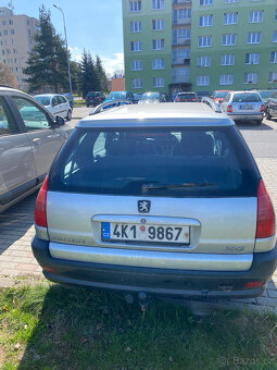 peugeot 306 combi - 4