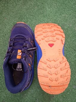 Dětské boty Salomon XA Pro - 4