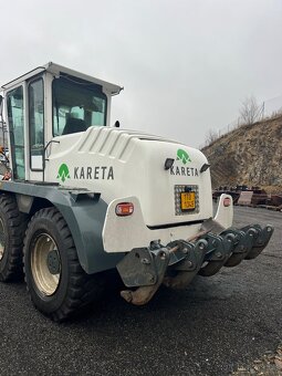 Grader New Holland - 4