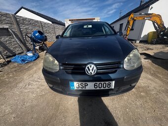 Vw golf 5 1.9tdi - 4