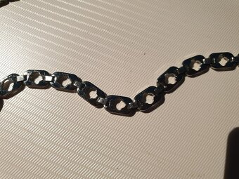 Náramky-chirurgická ocel - 4