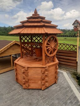 Zahradní studna - 4