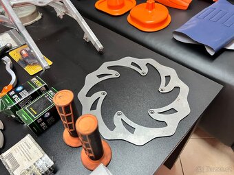 Díly KTM - 4