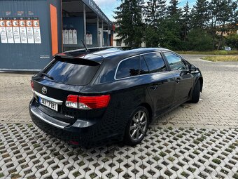 Toyota Avensis 2.2 D-4D 110kW - 4