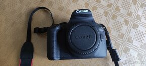 Canon EOS 2000D +objektiv 18-55mm - 4
