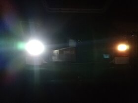 LED zpátečka P21W - 144x SMD 3014 - 4