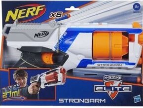 Nerf Elite Strongarm - 4