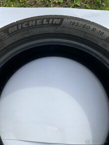Letní pneu - Michelin 195/60 R 18 - 4