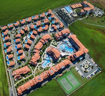 Zařízený apartmán 2kk, Vineyards SPA Resort, Bulharsko - 4